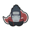 Kisame Shaped Rug Custom Anime Room Mats