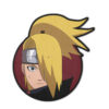 Deidara Shaped Rugs Custom Anime Room Mats