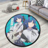 Bocchi the Rock Ryo Yamada Round Rug Anime Room Mats