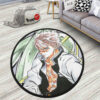 Sanemi Shinazugawa Round Rug Anime Room Mats