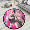 Bocchi the Rock Hitori Gotoh Round Rug Anime Room Mats