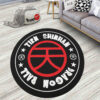 Symbols Tien Shinhan Ten Round Rug Anime Room Mats