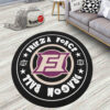 Symbols Frieza Force Logo Round Rug Anime Room Mats