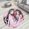 Sword Art Online Yui-MHCP001 Round Rug Custom Circle Carpet