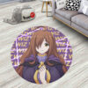 Wiz Round Rug Custom Circle Carpet