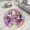 ReZero Beatrice Round Rug Custom Circle Carpet