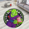 Dragon Ball Piccolo Round Rug Custom Circle Carpet