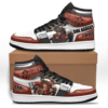 Guilty Gear Sol Badguy Sneakers Custom Shoes08