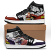 Lemillion and Suneater Sneakers Custom BNHA Manga Mixed Anime