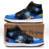 Vegeta Blue J1 Sneakers Anime