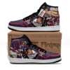 Monkey D Luffy Gear 4 J1 Sneakers Anime Custom