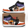 Pan Sneakers Dragon Ball Custom Anime Shoes