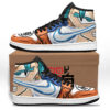 Goku Sneakers Dragon Ball Custom Anime Shoes