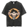 Goku Muscle Gym Anime T-shirt