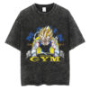 Majin Vetega Gym Anime T-shirt