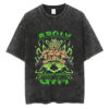 Broly Legendary Warrior Gym Anime T-shirt