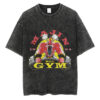 Majin Gym Anime T-shirt