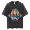 Fusion Gym Gogeta Anime T-shirt