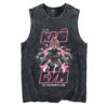 Kaio Gym Dragon Ball Z Tank Top, Anime Tank Top