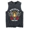 Gear 4th GYM One Piece Tank Top, Anime Tank Top