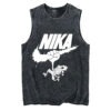 Nika Air One Piece Tank Top, Anime Tank Top