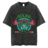 Solar Gym Anime T-shirt