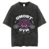 Ghost Gym Anime T-shirt