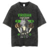 Viridan Gym Anime T-shirt