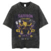 Saffron Gym Anime T-shirt