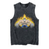 Master Roshi Dragon Ball Z Tank Top, Anime Tank Top