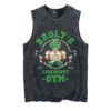 Broly Gym Dragon Ball Z Tank Top, Anime Tank Top