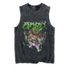 Broly Muscle Dragon Ball Z Tank Top, Anime Tank Top