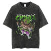 Broly Dragon Ball Z T-shirt, Anime T-shirt