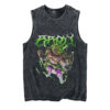 Broly Dragon Ball Z Tank Top, Anime Tank Top