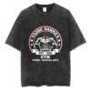 Yujiro Hanma’s GYM Baki T-shirt, Anime T-shirt