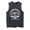 Yujiro Hanma’s GYM Baki Tank Top, Anime Tank Top