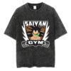 Gym Brother Dragon Ball Z T-shirt, Anime T-shirt