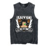 Gym Brother Dragon Ball Z Tank Top, Anime Tank Top