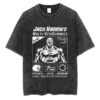 Jack Hanma's Multi-VitaGummies Baki T-shirt, Anime T-shirt