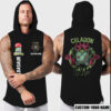 Celadon Gym Custom Name Hoodie Tank Top