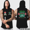 SOLAR GYM CUSTOM Name Hoodie Tank Top