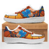 Super Saiyan Blue Goku Dragon Ball Z Air Sneakers