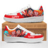 Luffy One Piece Air Sneakers