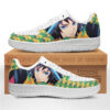 Tomioka Giyuu Demon Slayer Air Sneakers