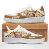 Usopp One Piece Air Sneakers