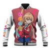 Aisaka Taiga Anime Varsity Jacket Toradora