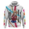 Aisaka Taiga Hoodie Toradora Anime Style