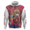 Aisaka Taiga Hoodie Toradora