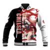 Akame Chelsea Anime Anime Varsity Jacket Akame ga Kill