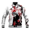 Akatsuki Pain - Anime Japan Styles Anime Varsity Jacket